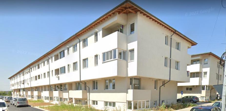 New Bucuresti Relax Flat - Apartament Relaxare - 4 People Apartment Ngoại thất bức ảnh
