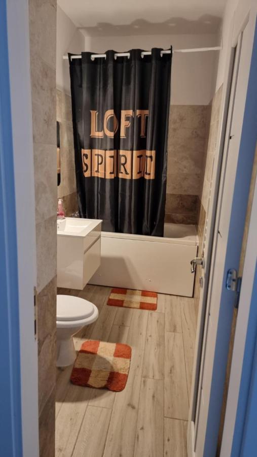 New Bucuresti Relax Flat - Apartament Relaxare - 4 People Apartment Ngoại thất bức ảnh