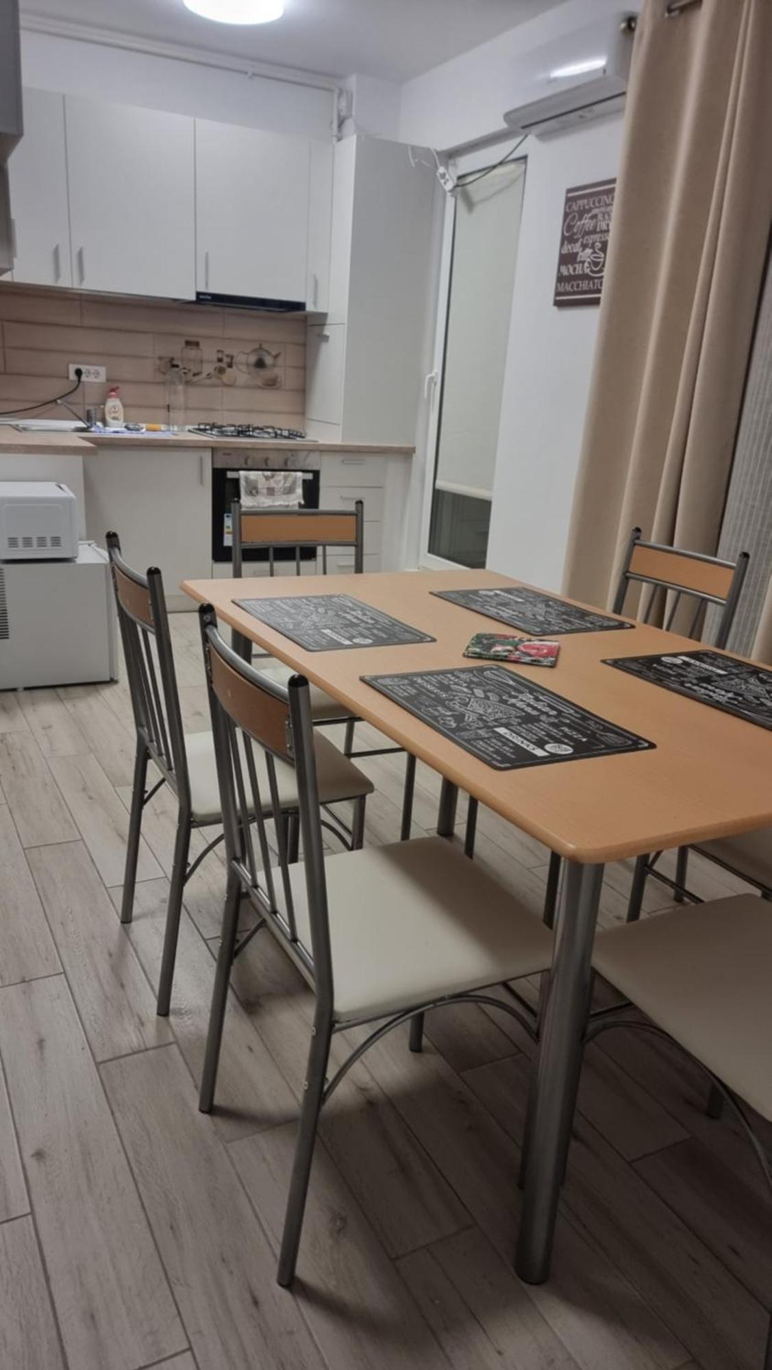 New Bucuresti Relax Flat - Apartament Relaxare - 4 People Apartment Ngoại thất bức ảnh