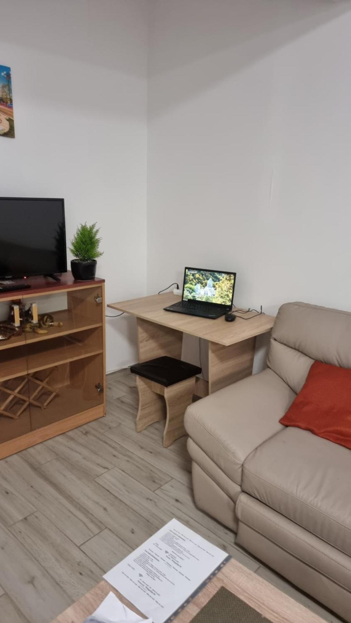 New Bucuresti Relax Flat - Apartament Relaxare - 4 People Apartment Ngoại thất bức ảnh