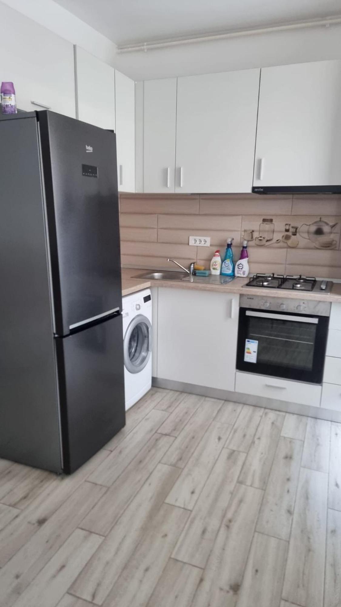 New Bucuresti Relax Flat - Apartament Relaxare - 4 People Apartment Ngoại thất bức ảnh